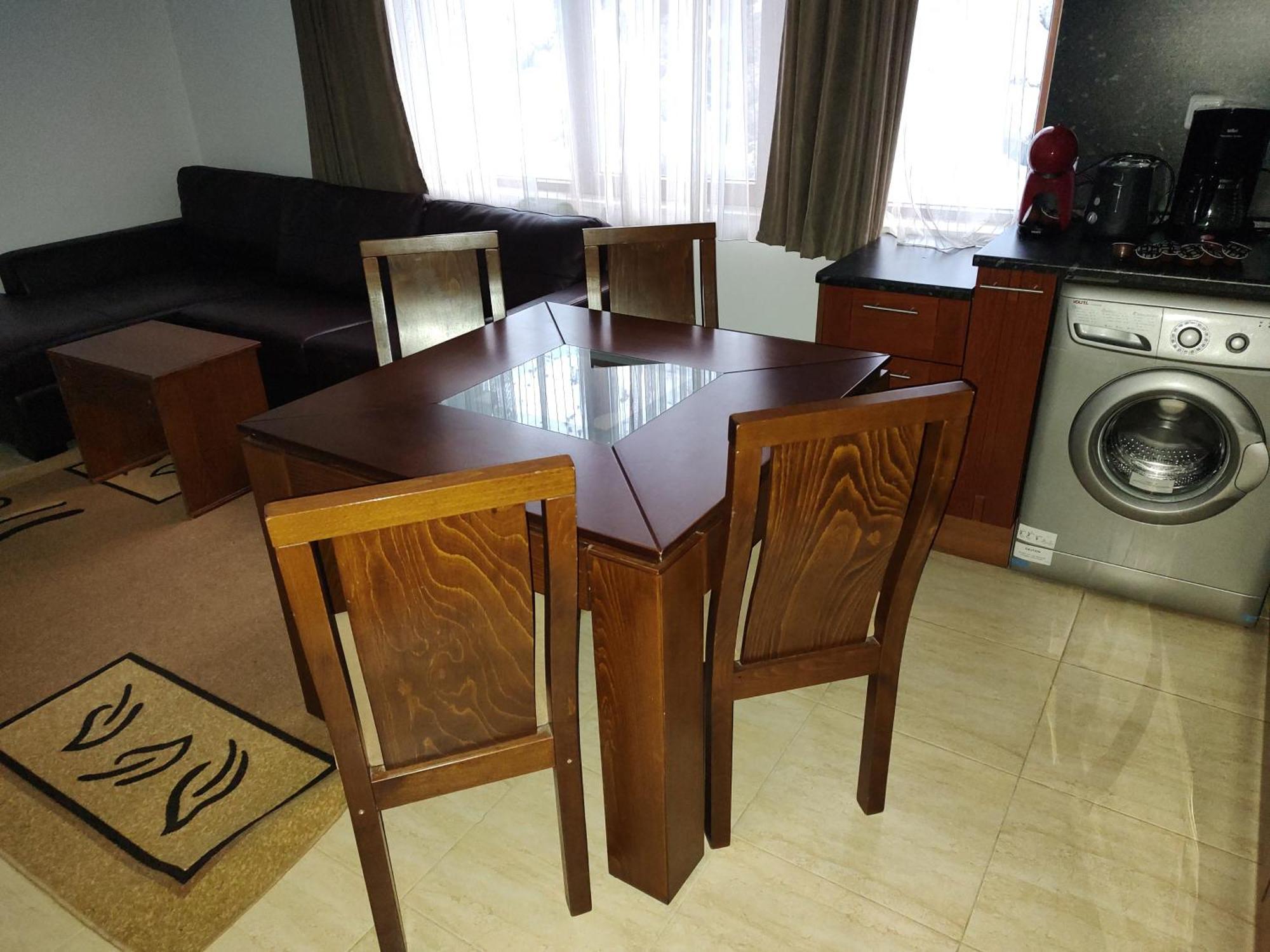 Arendo Ski Apartment In Grand Monastery Pamporovo Bagian luar foto