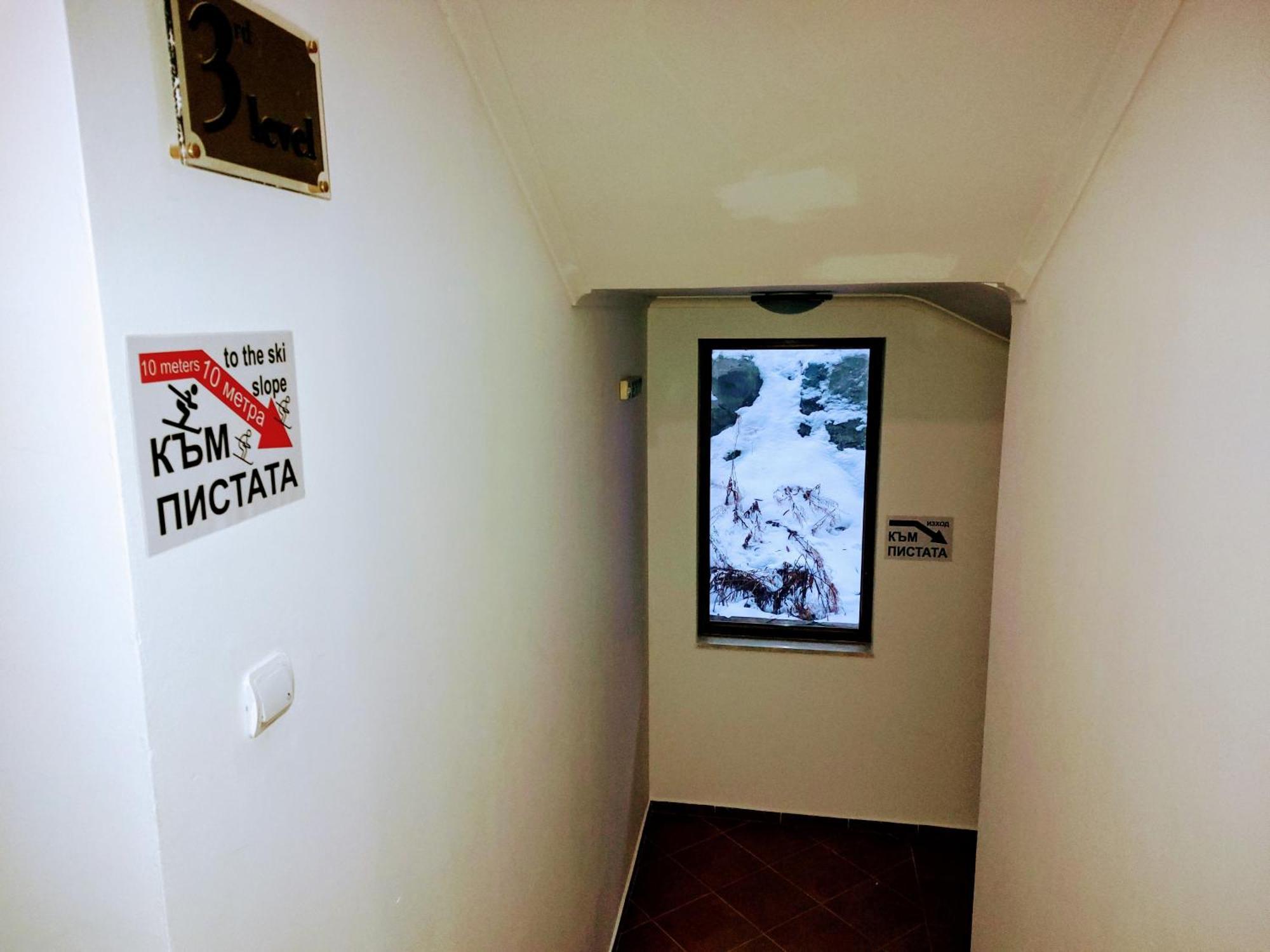 Arendo Ski Apartment In Grand Monastery Pamporovo Bagian luar foto